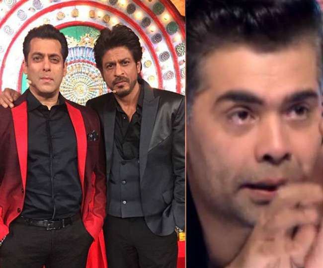 सलमान-शाहरुख़ को एक फ़िल्म में लाने के लिए पैसे नहीं है करण जौहर के पास