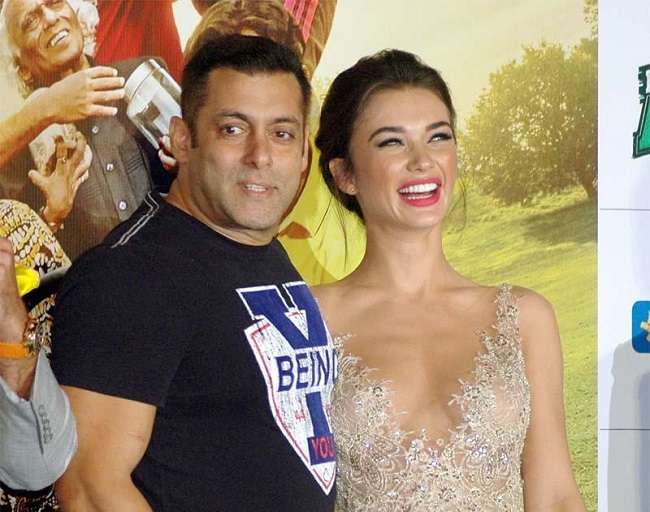 ‘किक 2’ में एमी जैक्सन नहीं, ये हो सकती हैं सलमान की लीडिंग लेडी