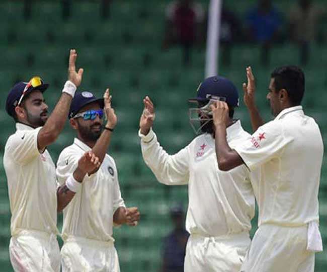 आइसीसी टेस्ट रैंकिंग में विराट, अश्विन अपनी जगह पर कायम