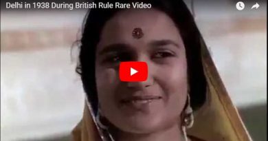 सन् 1938 मे ऐसा था दिल्ली शहर | देखे वीडियो | सन् 1938 मे ऐसा था दिल्ली शहर | देखे वीडियो |