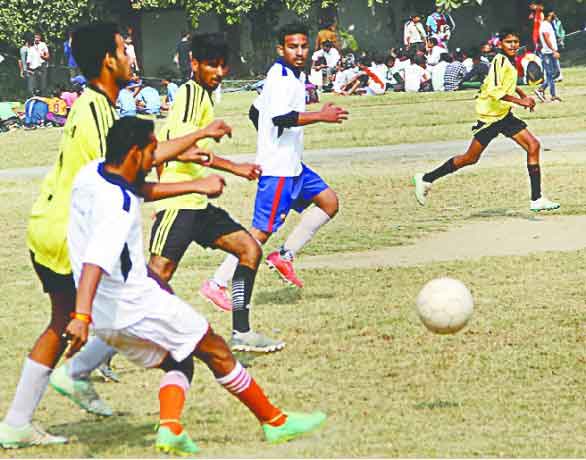 सहारनपुर मिनी ओलंपिक 2017