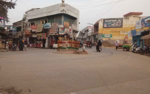 Subhash Chowk Deoband