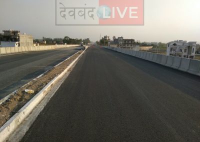 Deoband Flyover picture 1