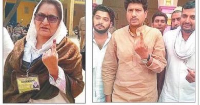 जानिए कौन हैं कैराना में बीजेपी को हराने वाली तबस्सुम हसन(MP) | tabassum hasan mp 2018 member of parliament