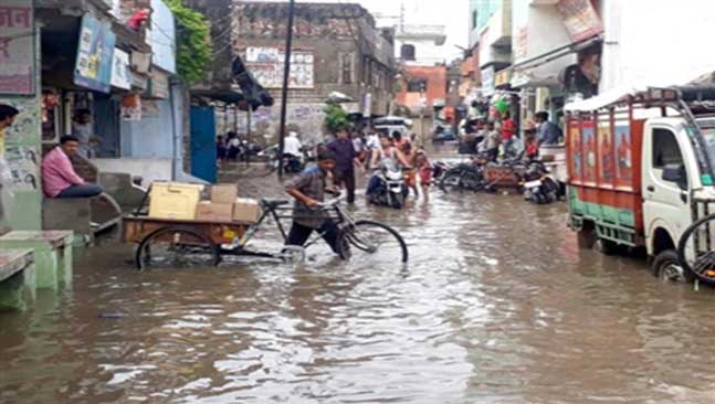 Deoband Rain 2018