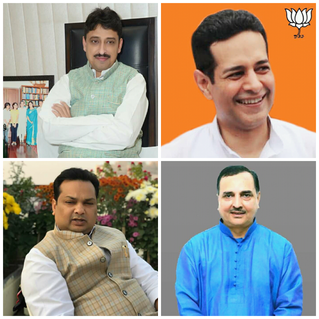 जानिए कौन हो सकते है सहारनपुर सीट से प्रत्याशी?