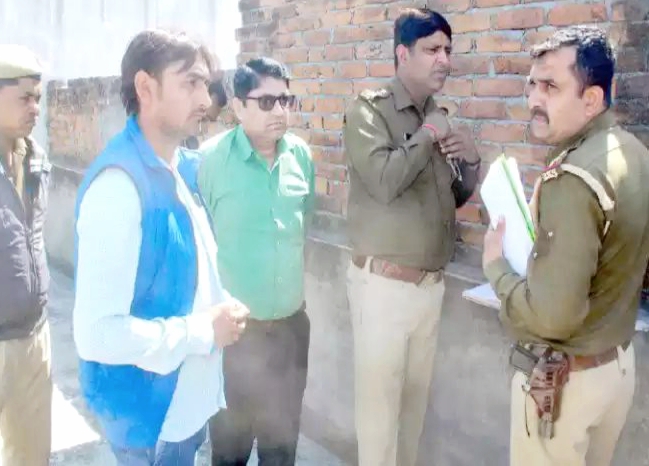 देवबन्द में सौतेली माँ की पीट पीट कर हत्या