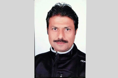 Chaudhary Munawwar Hasan