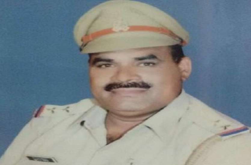 चिलकाना मैं तैनात दरोगा की कोरोना(COVID-19) से मौत | मेरठ के अस्पताल में चल रहा था इलाज|