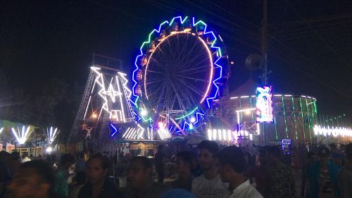 DEOBAND MELA 2018