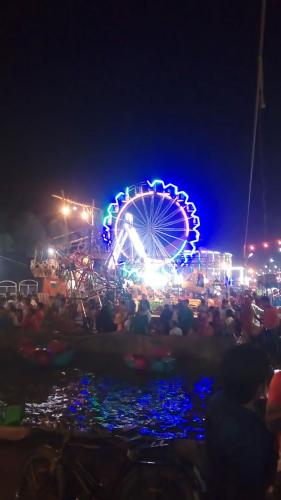 Deoband Mela Lights